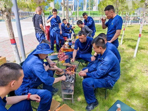 粽香情濃火焰藍——海西州消防救援支隊端午節期間文化生活精彩紛呈